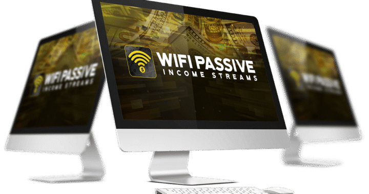 Wifi Passive Income Stream